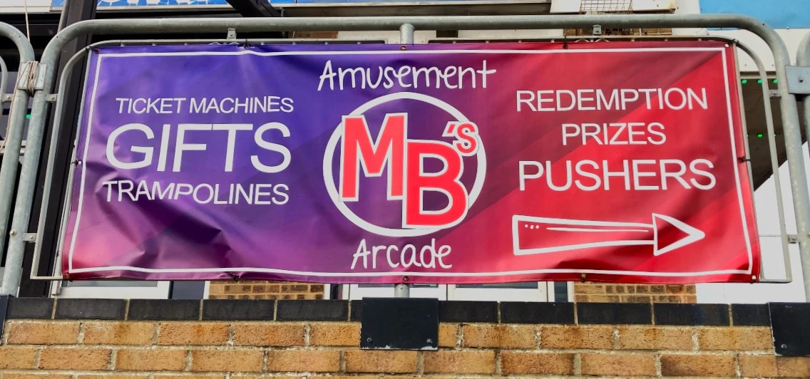 mbs amusements arcade hemsby
