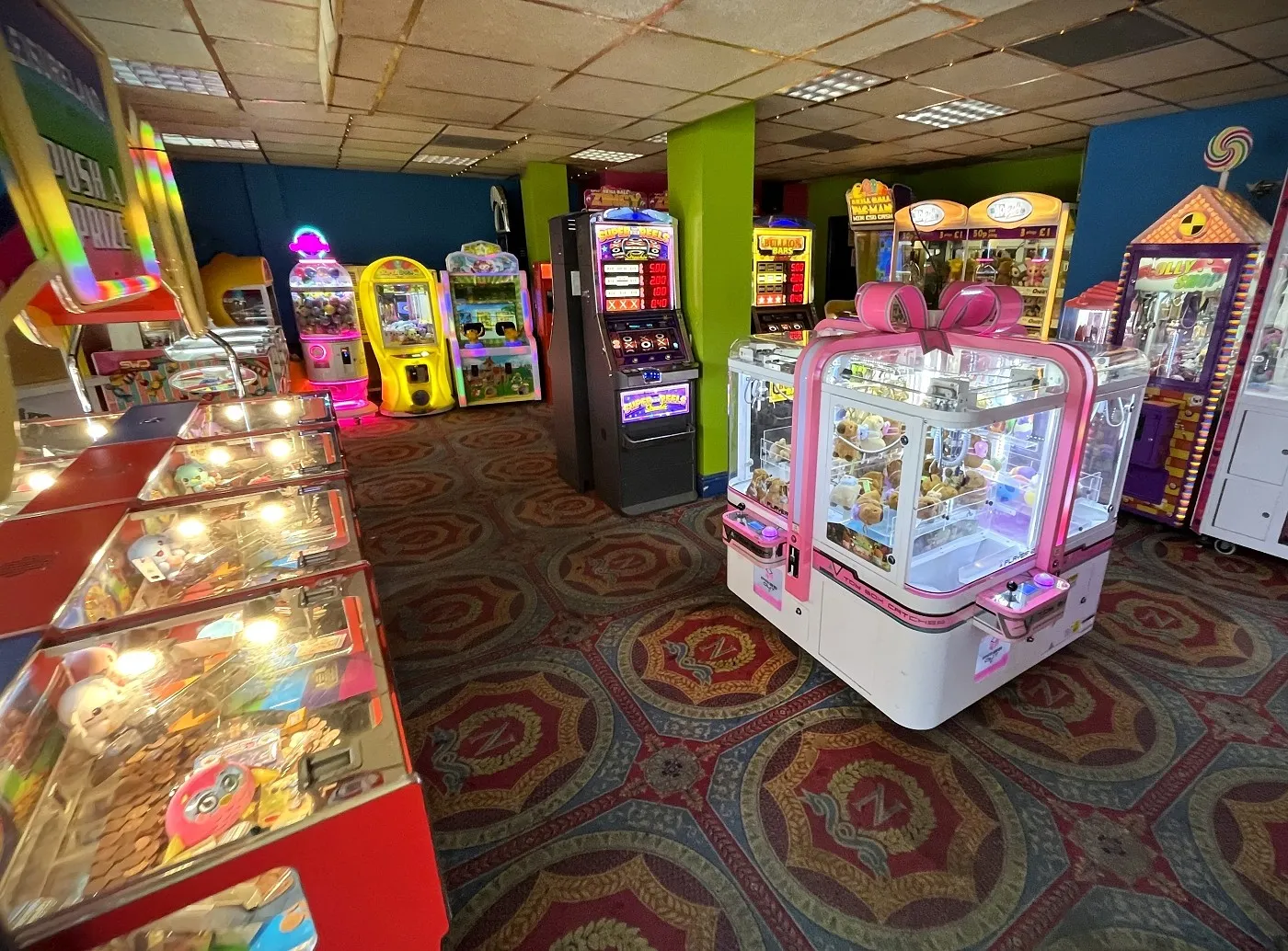 toy box catcher mini claw machine for kids
