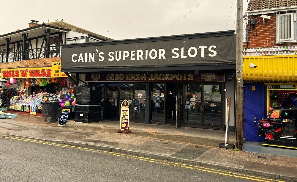 cains superior slots leysdown