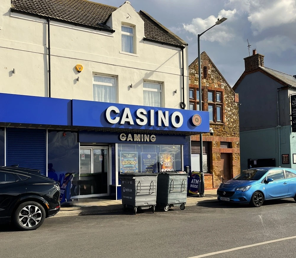 mint casino slots lounge hunstanton