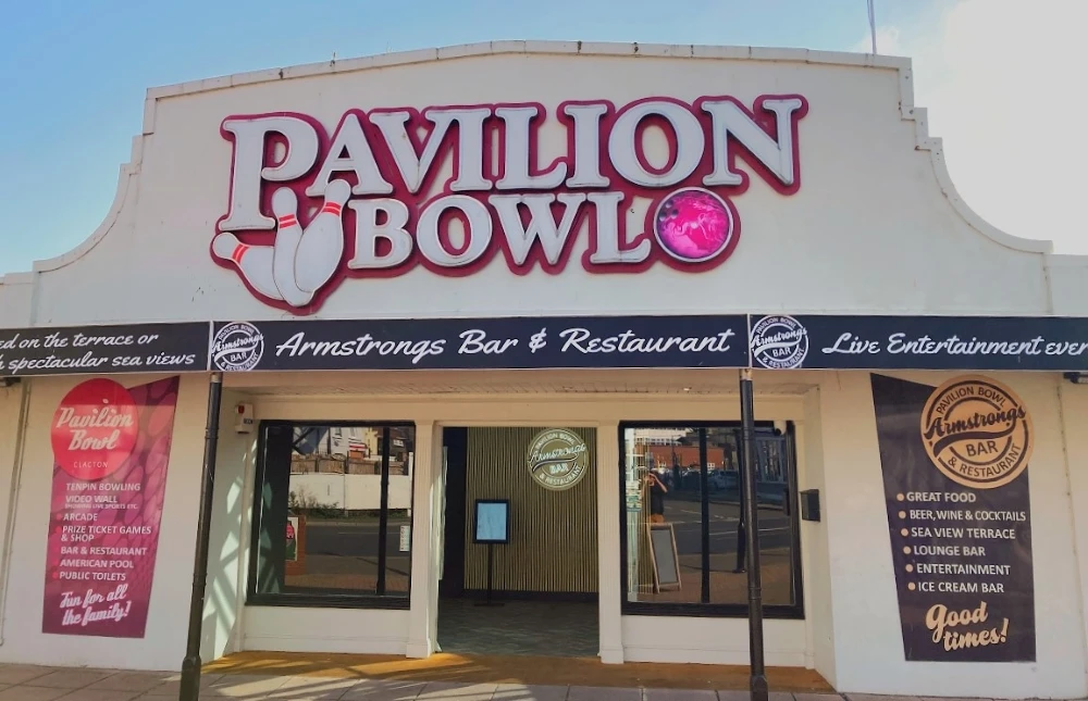 pavilion bowl amusements clacton