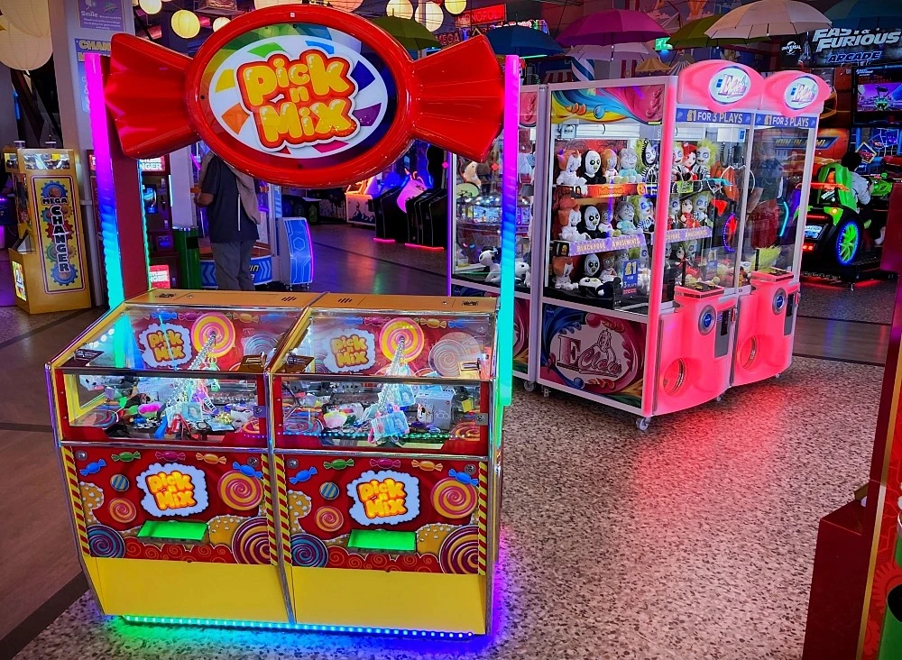 Blackpool Amusements New Arcade Blackpool AmusementArcades.com