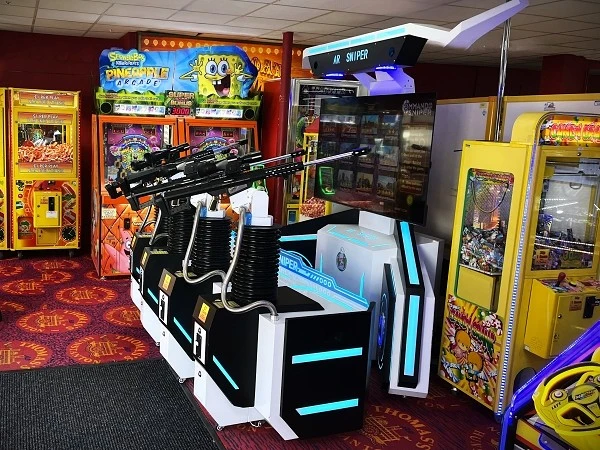 AR Sniper Arcade Shooter machine
