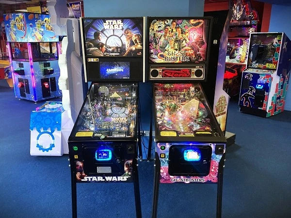 star wars pinball machine
