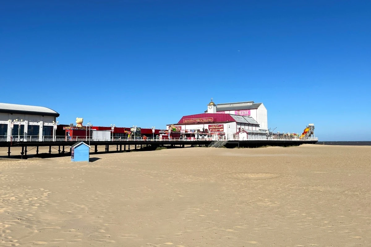 britannia pier great yarmouth