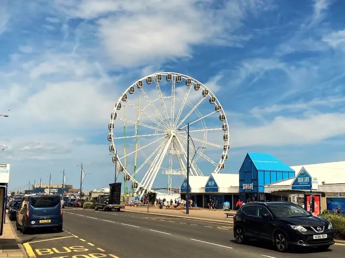 ferris wheel great yarmouth