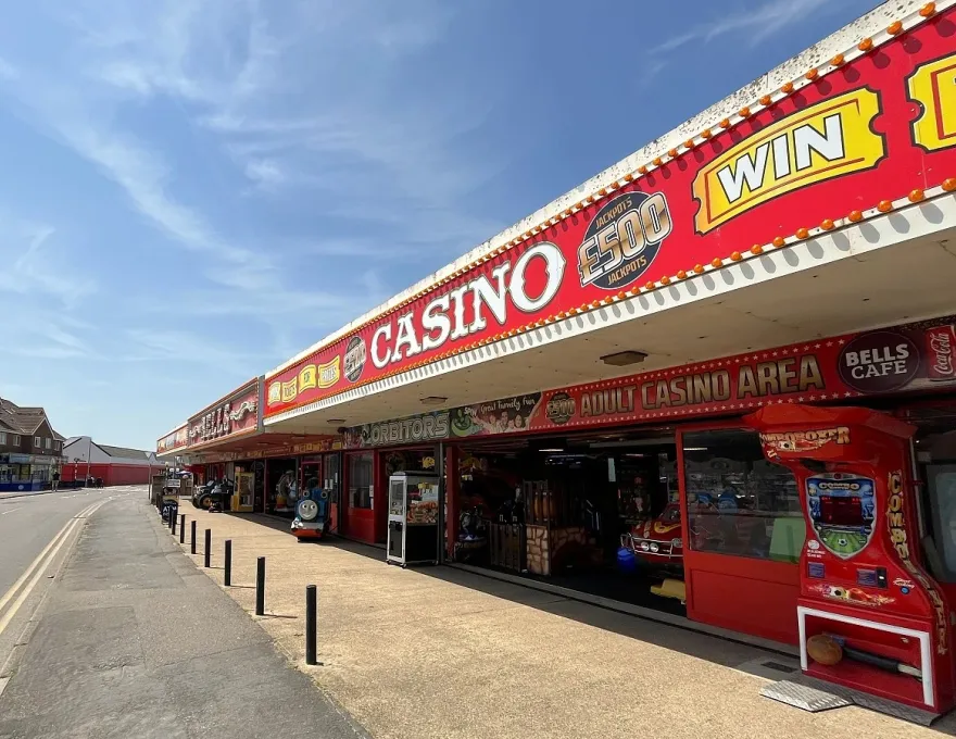 bells amusements ingoldmells