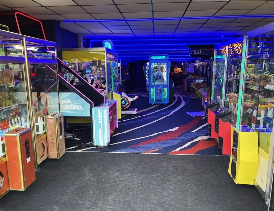 elaut ex1 claw machines