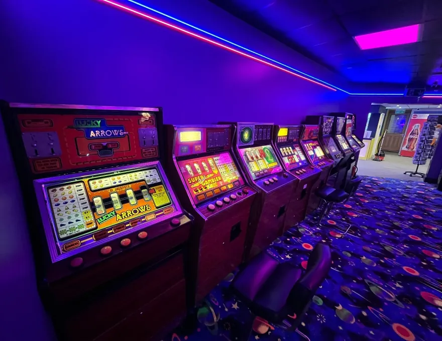 classic fruit machines in great yarmouth