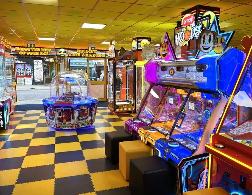 emoji hoops arcade game