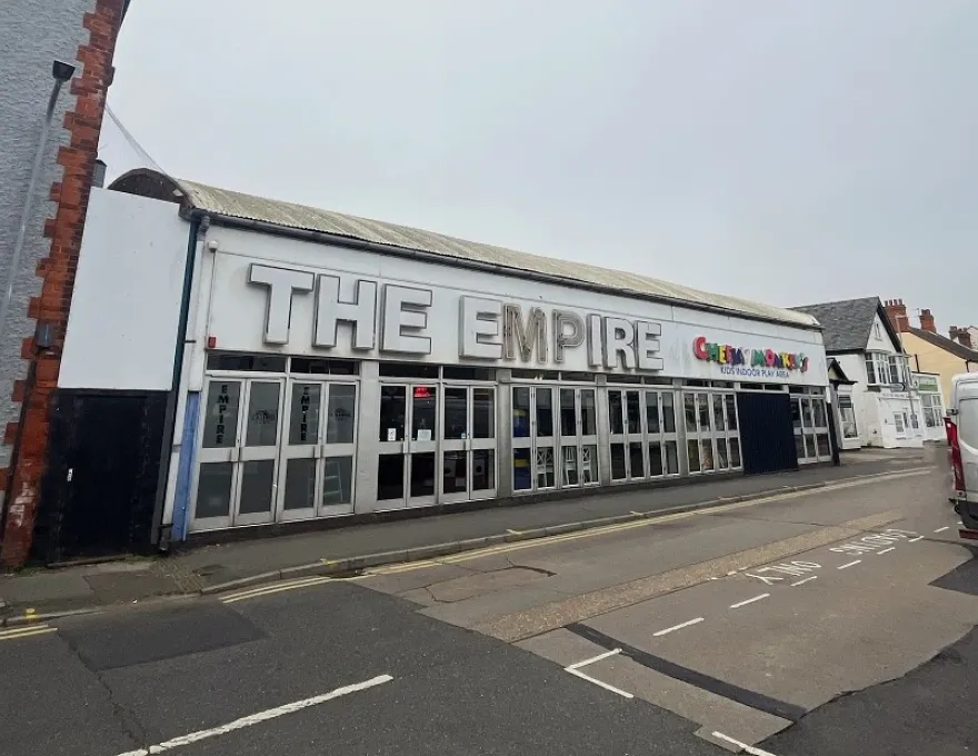empire amusement arcade mablethorpe