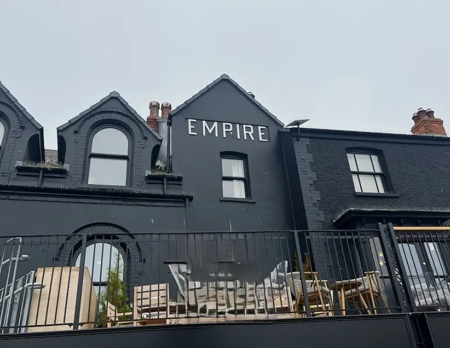 empire arcade mablethorpe