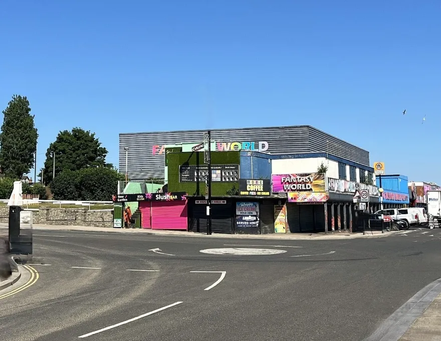 fantasy world arcade cleethorpes