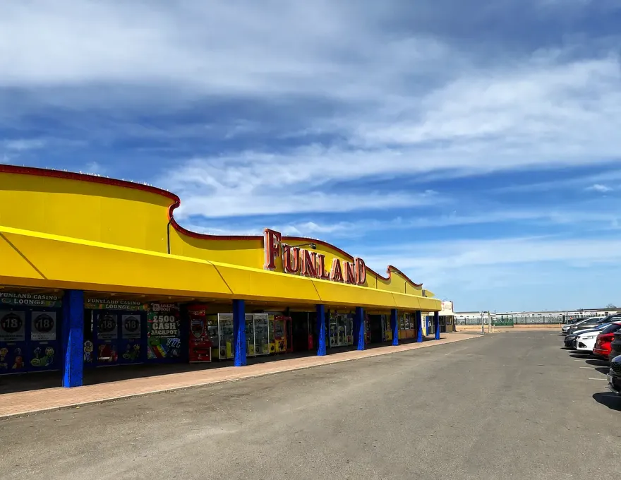 funland amusements seawick