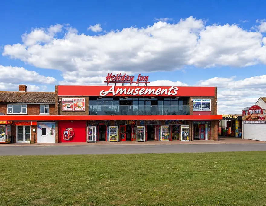 holiday inn amusements seawick