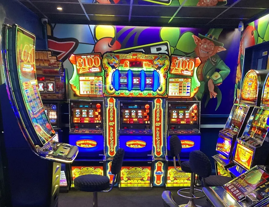 house of fortune slot machines