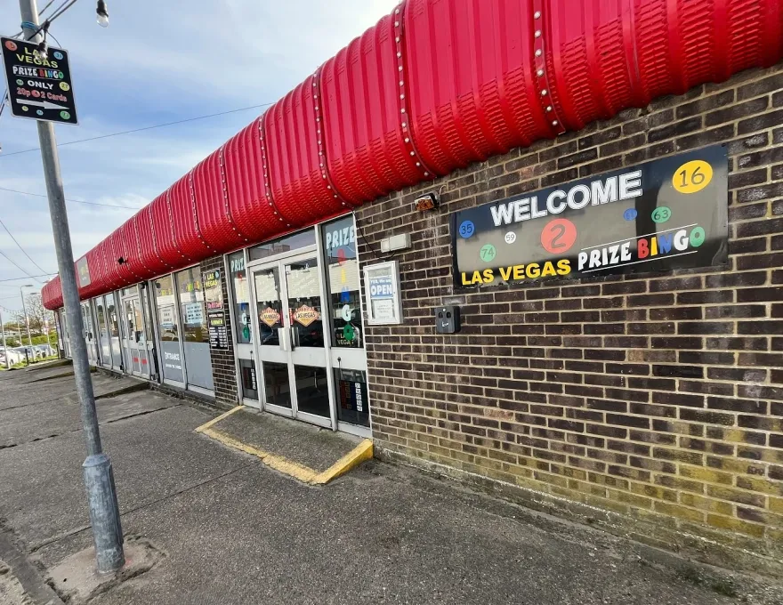 las vegas prize bingo hemsby