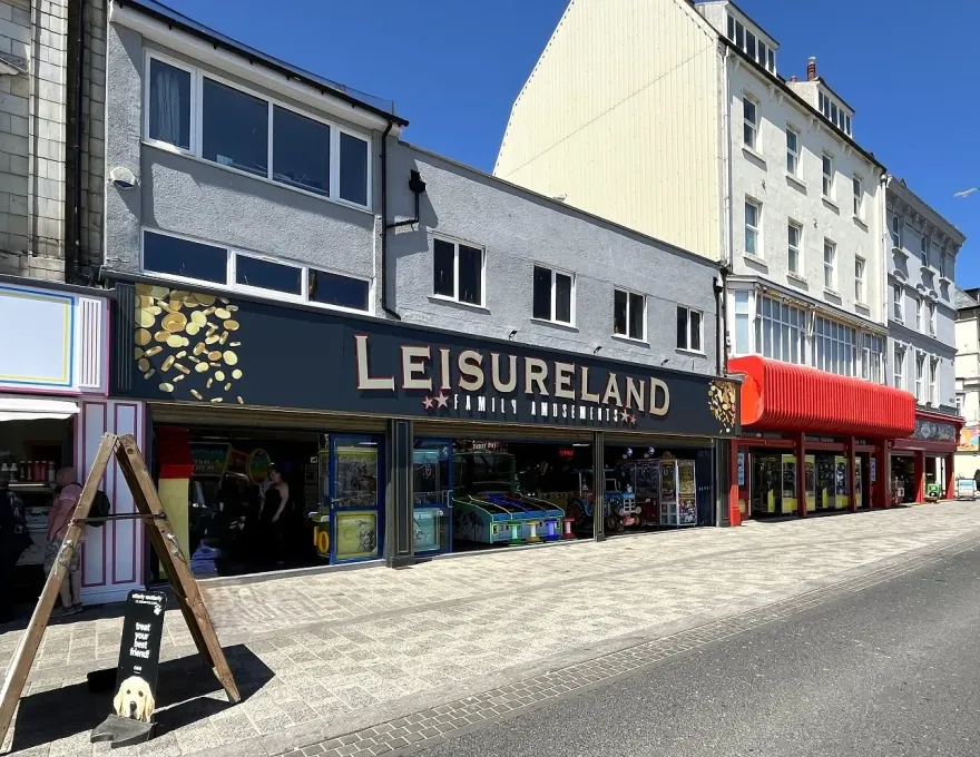 leisureland family amusements bridlington