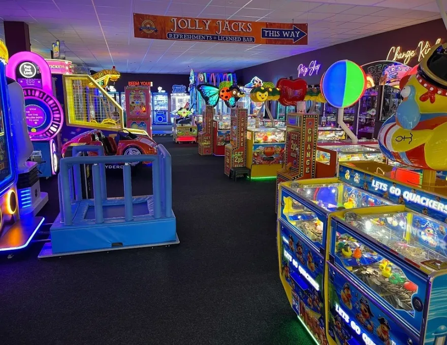 lets go quackers coin pusher