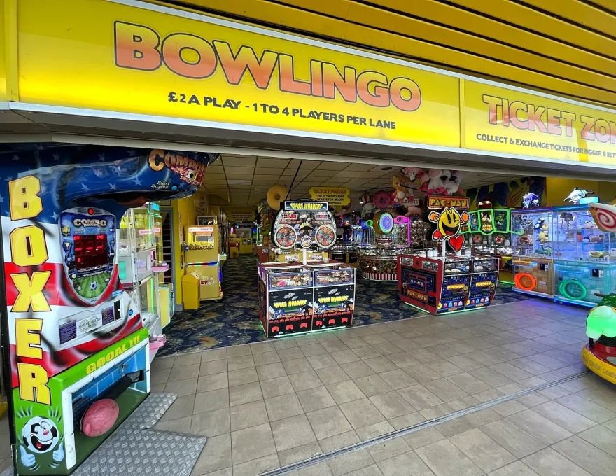magic city arcade bowlingo great yarmouth
