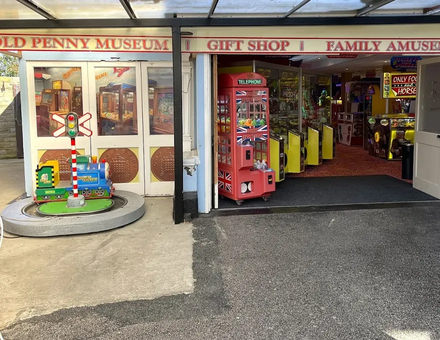 merrivale amusement arcade great yarmouth