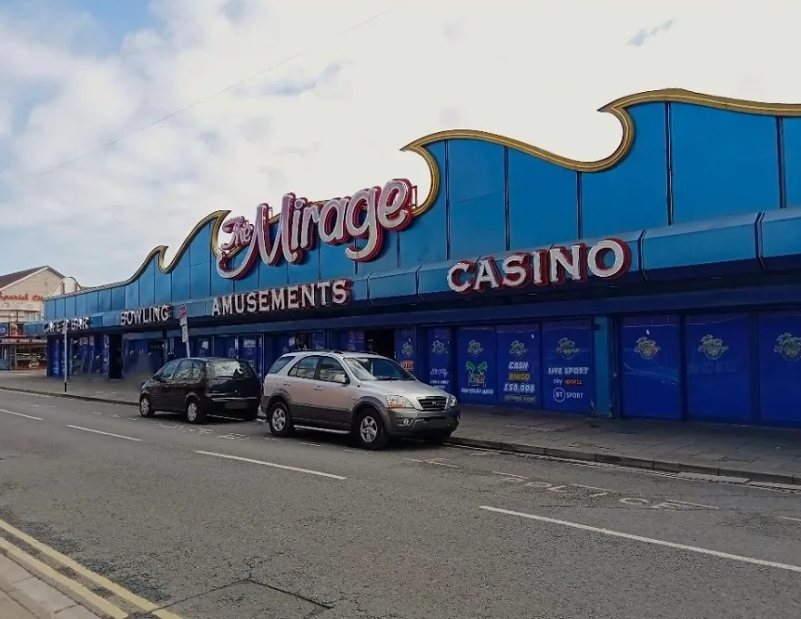 mirage arcade mablethorpe