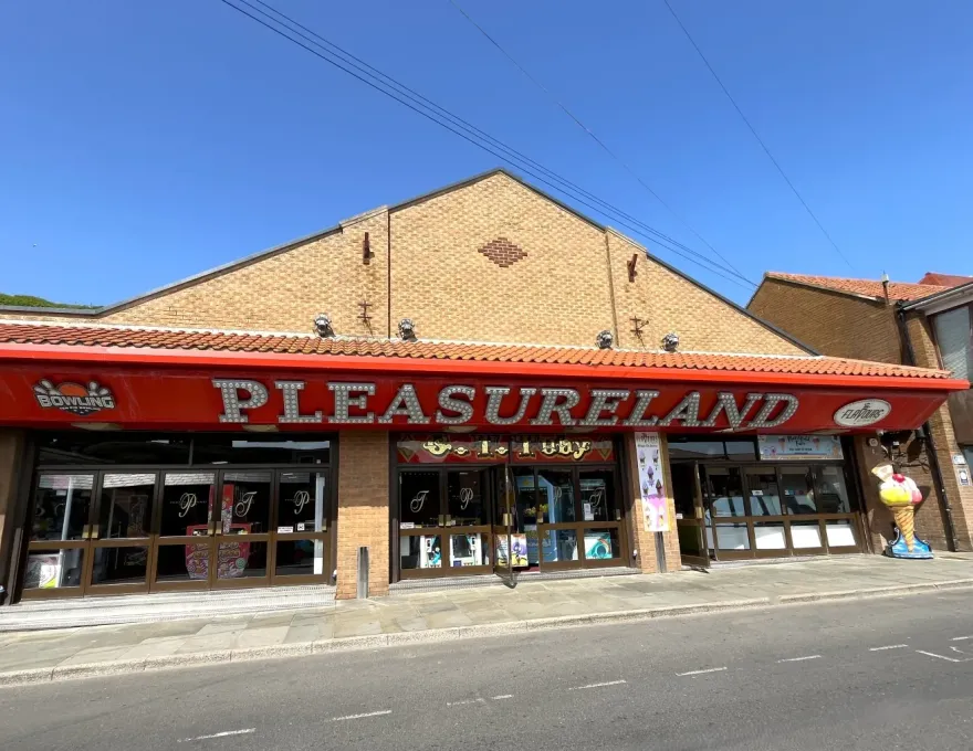 pleasureland amusements whitby