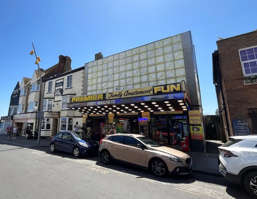 premier family fun arcade bridlington