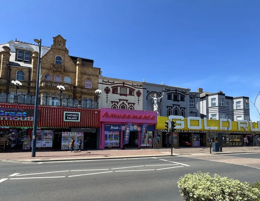 prize bingo uk venue great yarmouth