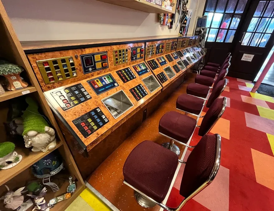 prize bingo board console in great yarmouth