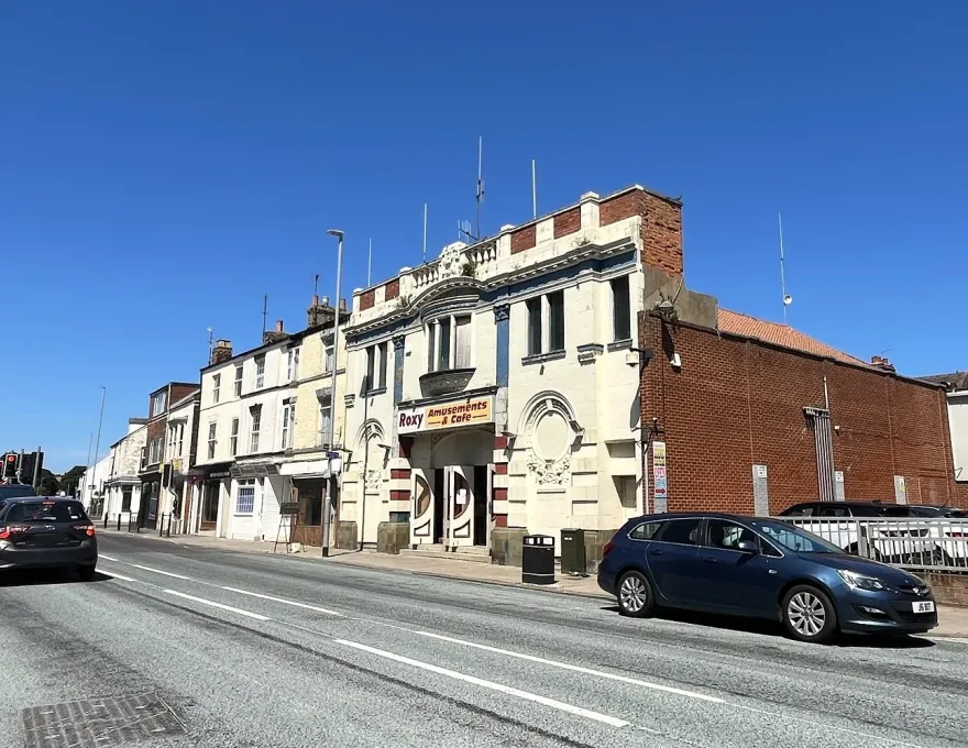 roxy amusements arcade bridlington