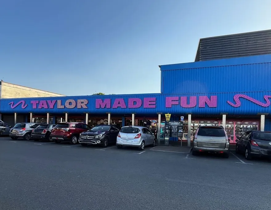 taylor made fun arcade cleethorpes
