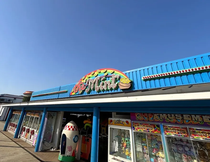 the mint arcade cleethorpes