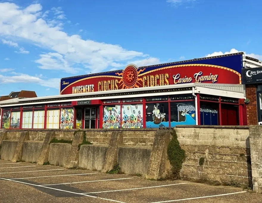 circus circus amusement arcade hunstanton