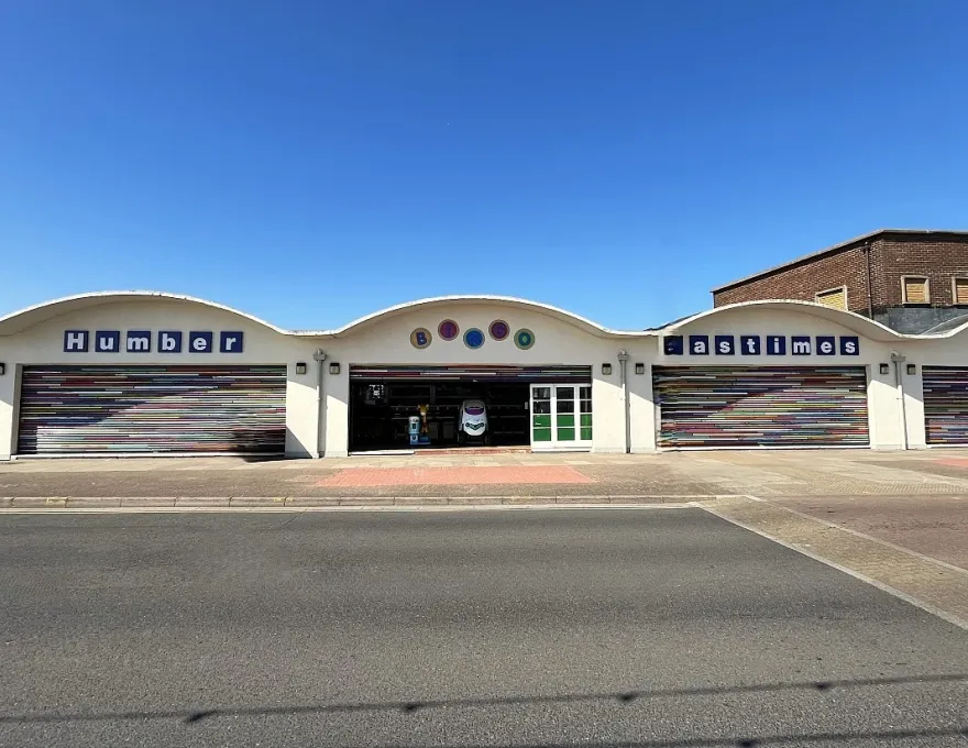 humber pastimes amusement arcade cleethorpes