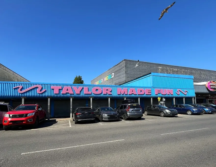 taylor made fun amusement arcade cleethorpes