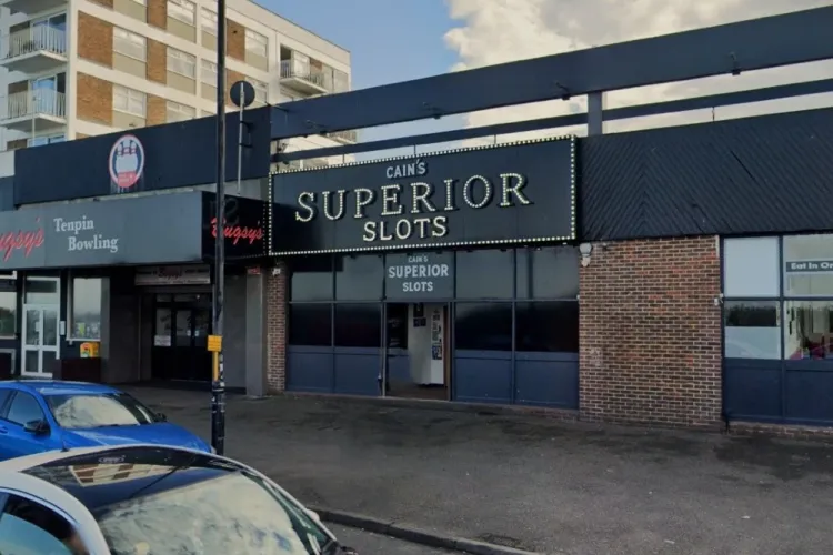 cains superior slots margate