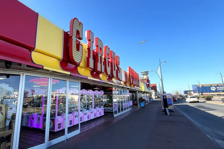 circus circus amusement arcade great yarmouth
