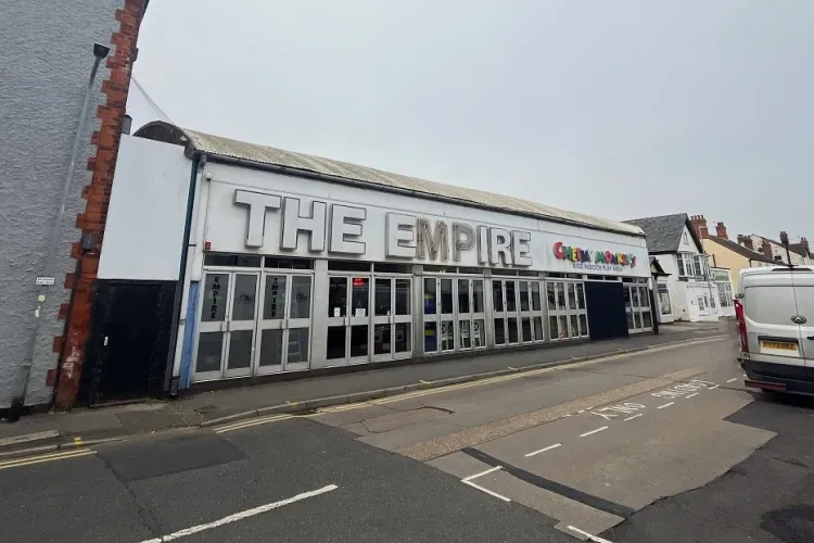 empire amusement arcade mablethorpe