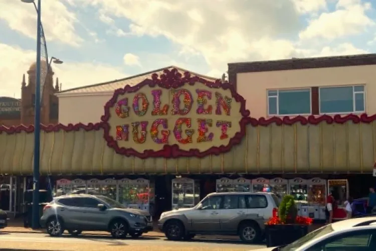 golden nugget amusement arcade great yarmouth