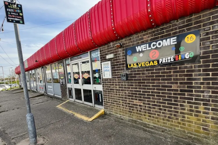 las vegas prize bingo hemsby