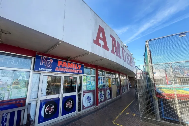 mbs family amusement arcade hemsby