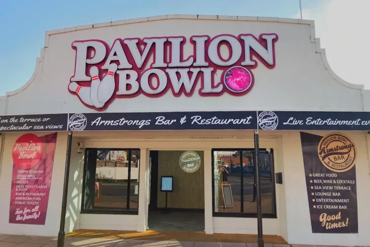 pavilion bowl amusement arcade clacton