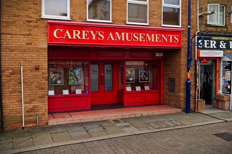 careys amusements casino gaming lounge st neots