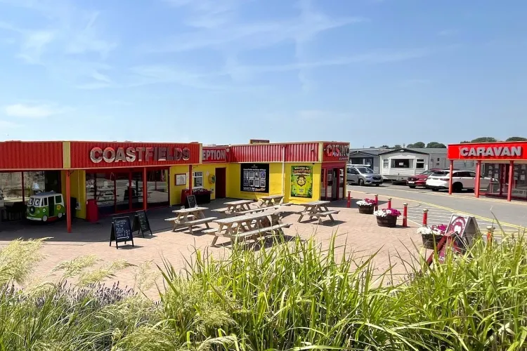 coastfields amusement arcade ingoldmells