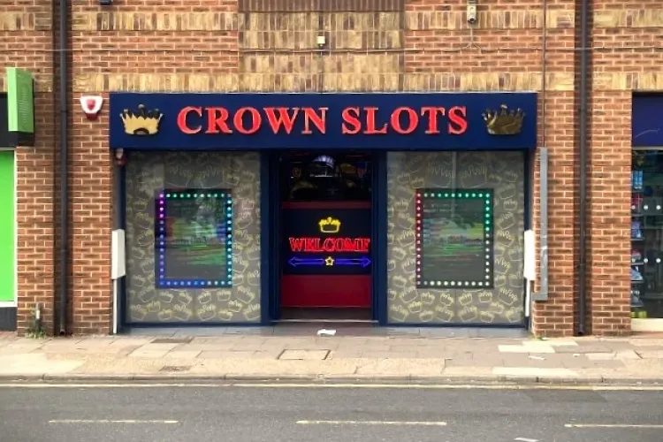 crown slots casino gorleston on sea