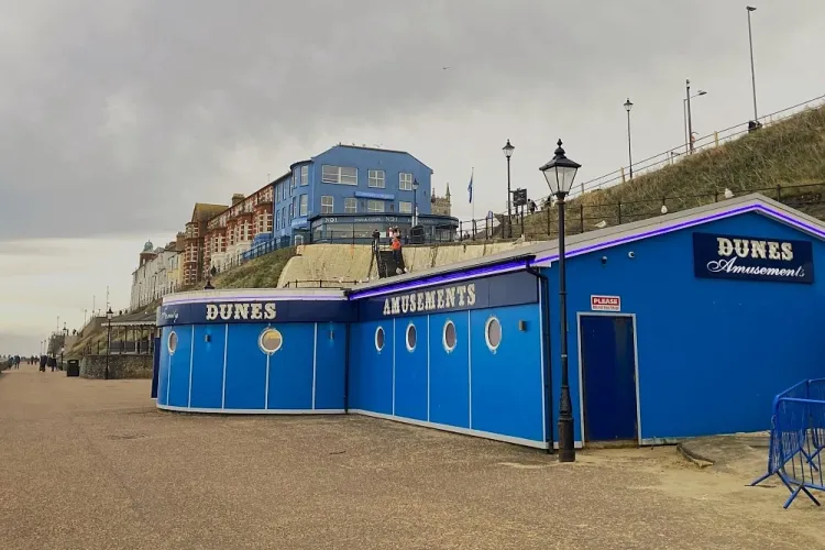 Dunes Amusement Arcade Cromer