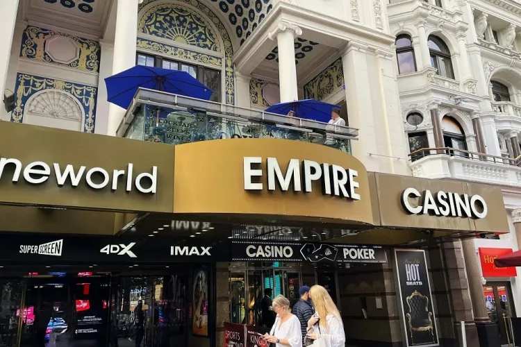 empire casino london