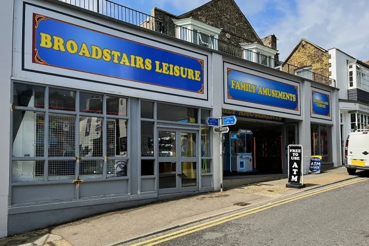 family amusements arcade broadstairs