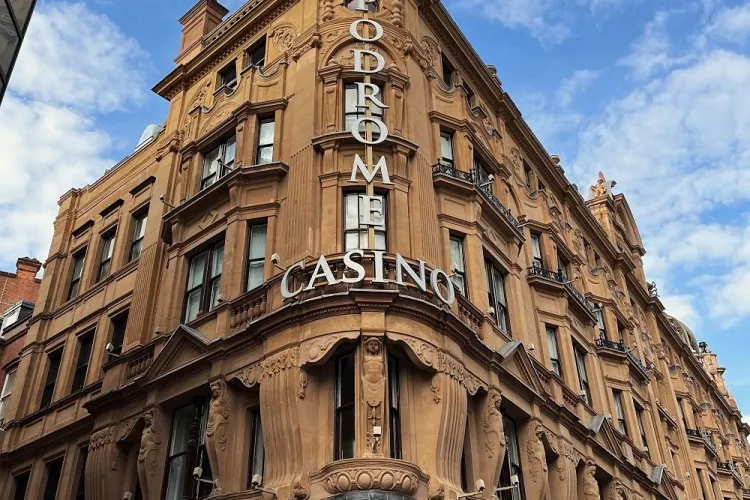 Hippodrome casino london